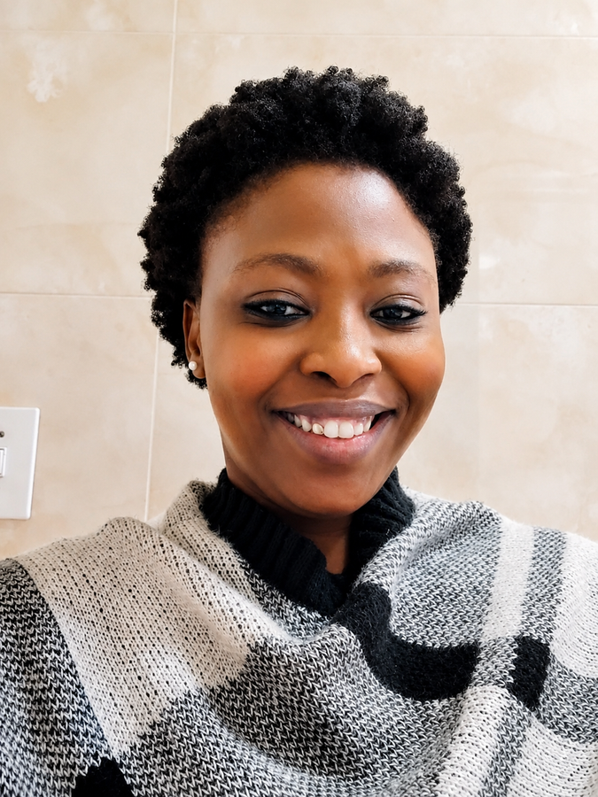 Mrs Aba Sibanyoni
