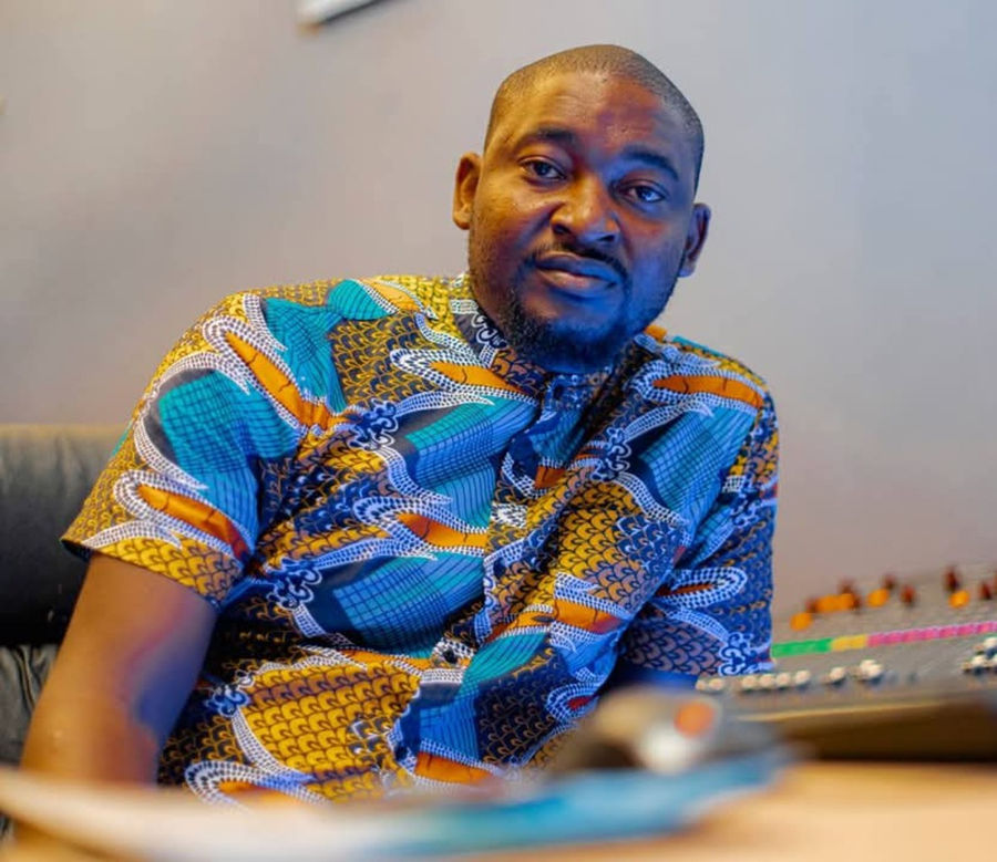 Mr Timothy Sibanyoni